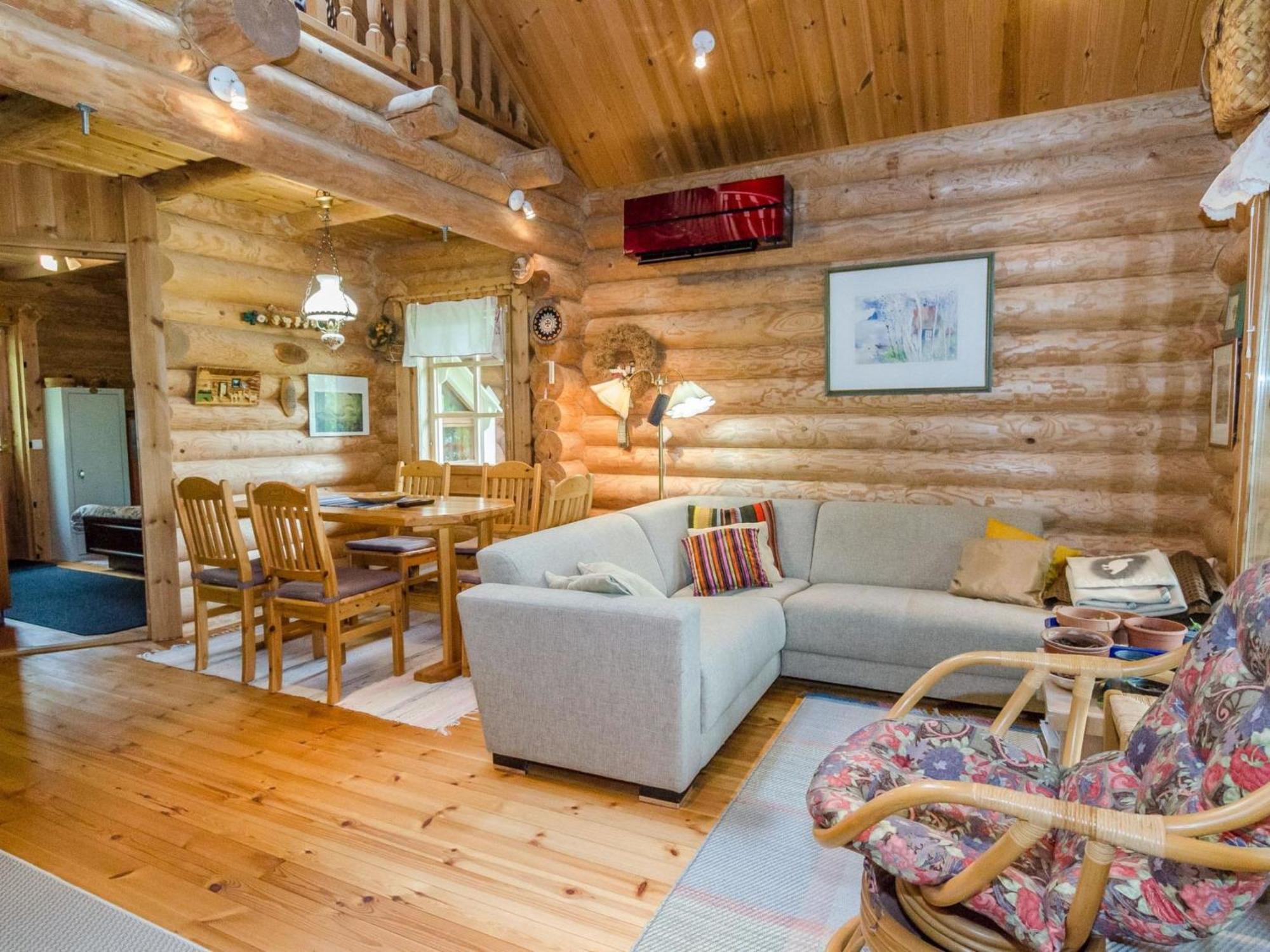 Holiday Home Kokkoranta By Interhome Ilomantsi المظهر الخارجي الصورة