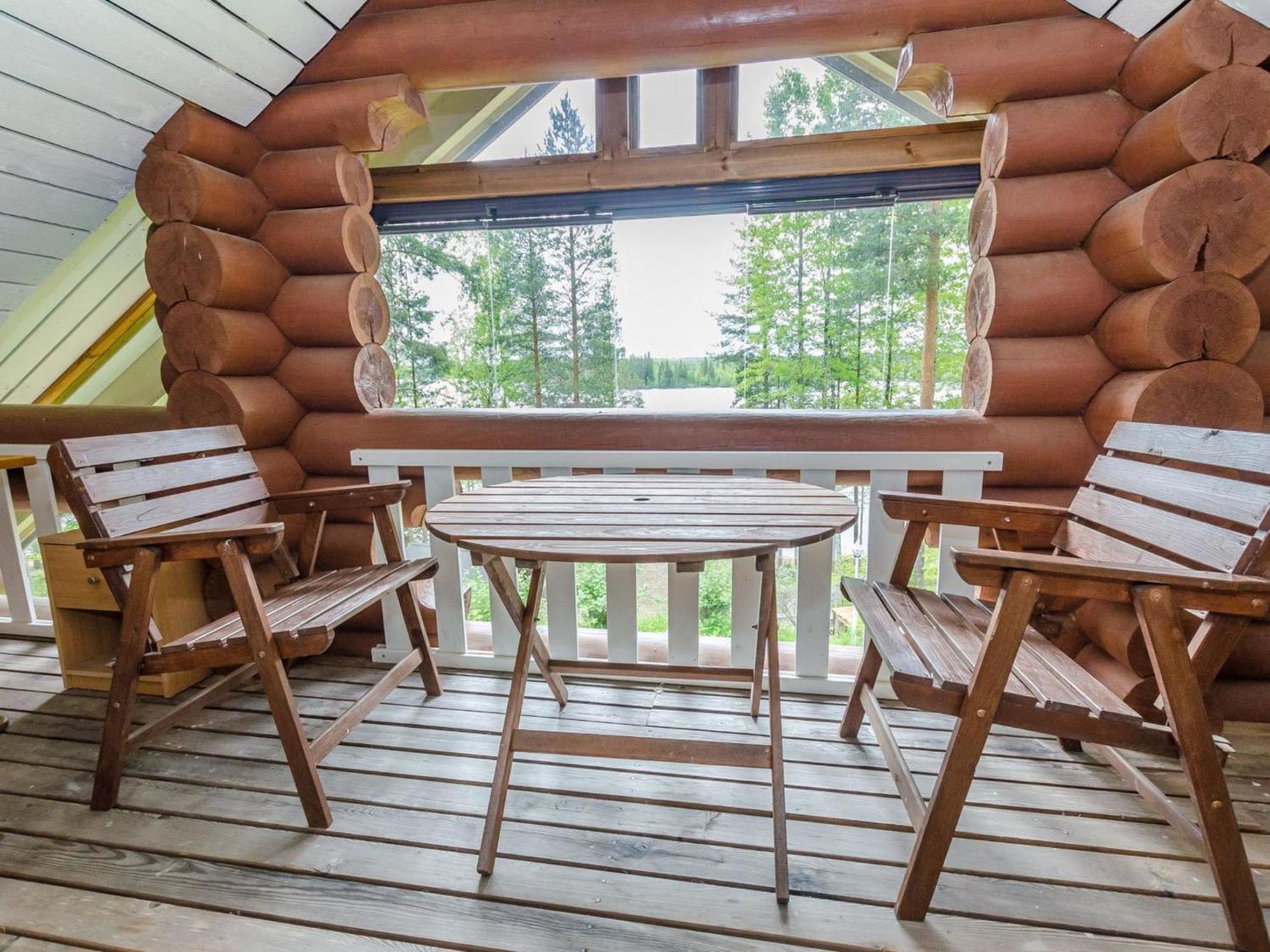 Holiday Home Kokkoranta By Interhome Ilomantsi المظهر الخارجي الصورة