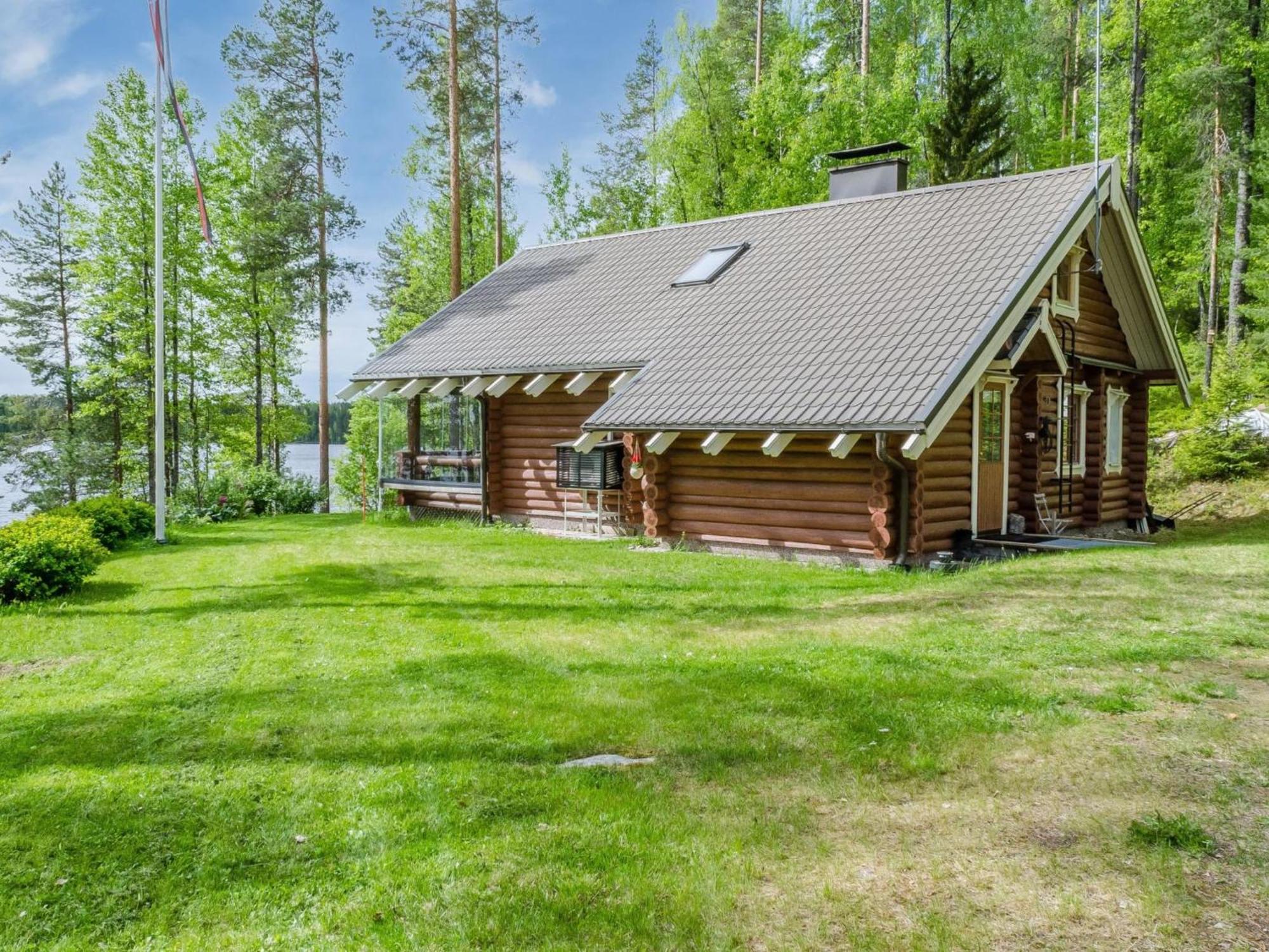 Holiday Home Kokkoranta By Interhome Ilomantsi المظهر الخارجي الصورة