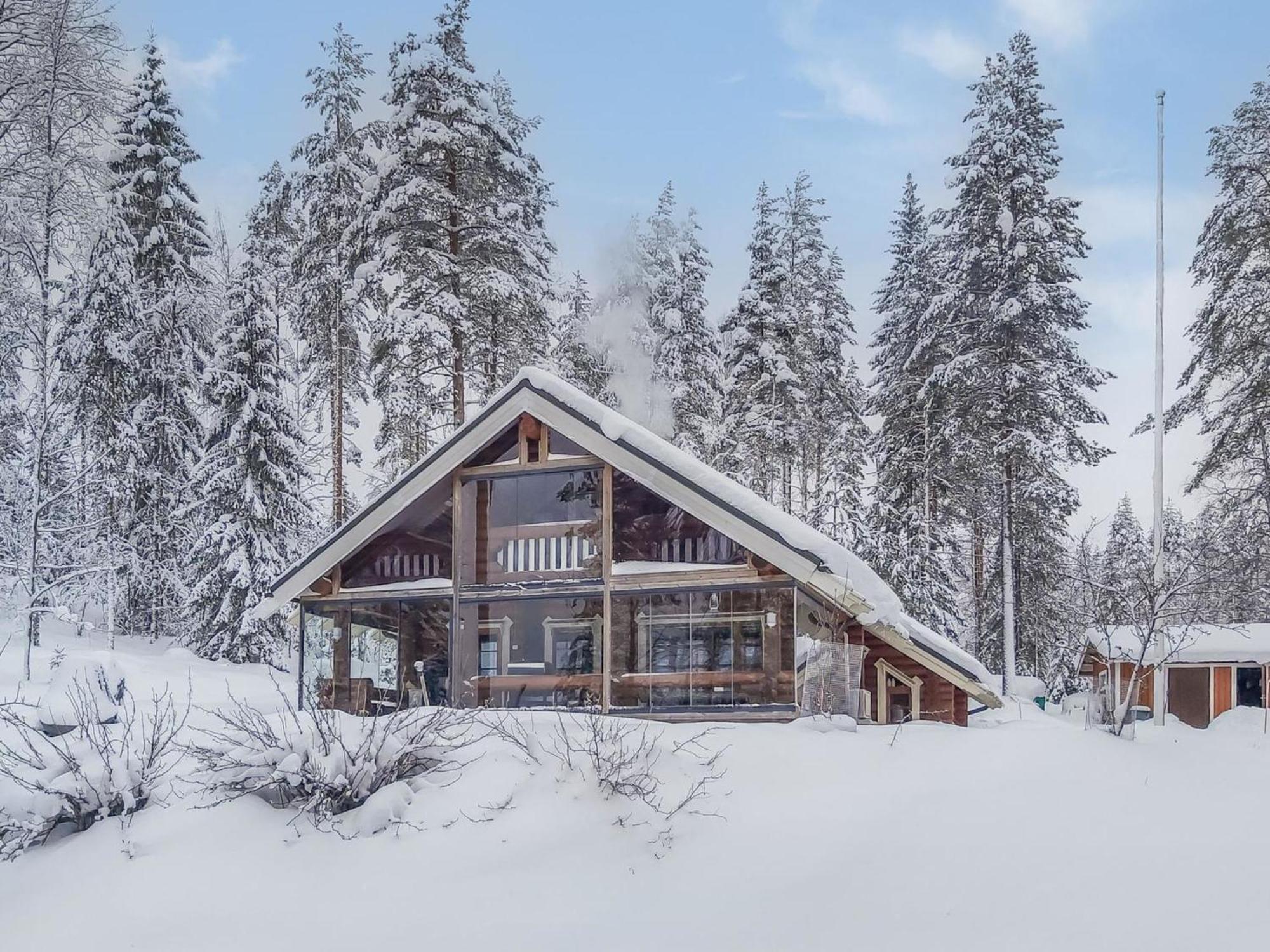 Holiday Home Kokkoranta By Interhome Ilomantsi المظهر الخارجي الصورة
