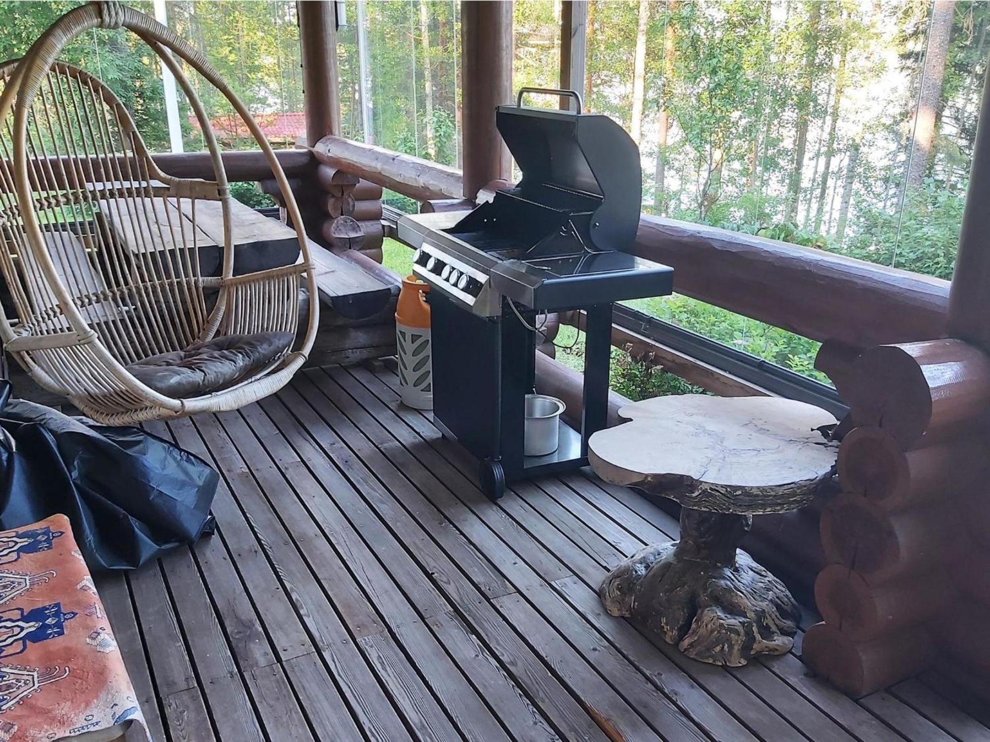 Holiday Home Kokkoranta By Interhome Ilomantsi المظهر الخارجي الصورة